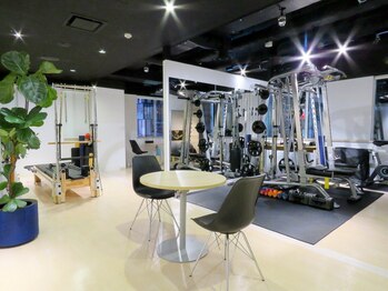 ドレンチワークス(drenchworks)の写真/ピラティス×トレーニングで叶えるしなやか美Body♪肩甲骨/背中/肩こり,腰痛etc慢性的な不調を根本改善◎