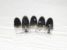 ティーエヌ 名古屋矢場町店/1月キャンペーンネイル