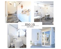 moon nail salon【ムーンネイルサロン】