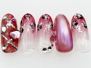 ファンネイル(FUN NAIL)/★60分ハンド定額8250円→6500円