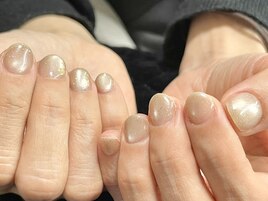 マグネットネイル