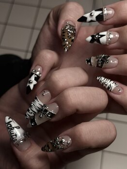 フィズネイル(fizz nail)/お持ち込みデザイン