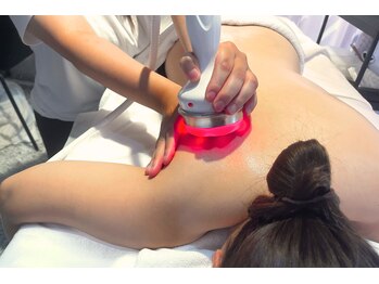 ザ スリム スパ リュクス(THE Slim Spa LUEX)/【痩身】キャビテーション