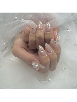 ハレル 北名古屋店(HARELU)/【定額トレンド】リボンアート