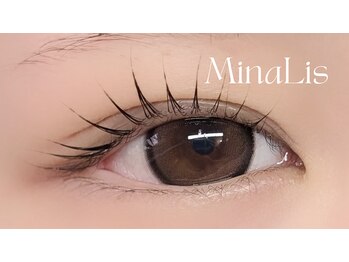 ミナリス(MinaLis)/まつげパーマ マツパ