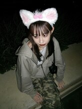 キレイエ アイズ(KIREIE EYES)&nbsp;HONOKA SEKINO