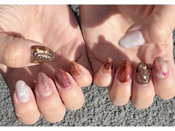 アレッタ 大森町(aletta)の写真/【大森町駅徒歩2分の好立地】ライフスタイルに合ったネイルをご提案いたします♪ネイル初心者さん大歓迎◎