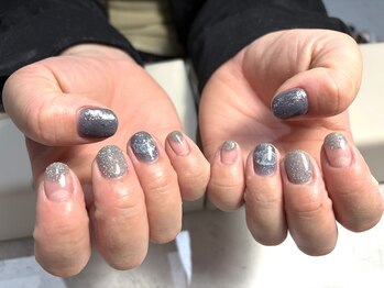 ツインネイル 柏駅前店(twin.nail)/ご新規様限定design