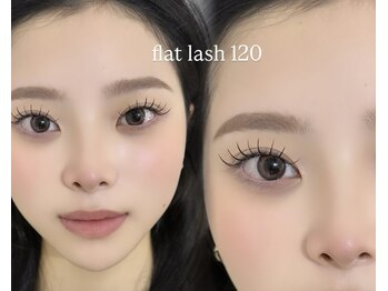 ノヴィ 渋谷店(nowy)の写真/トレンドをおさえてナチュラルに盛れる目元へ☆ご希望・お悩みに合わせたデザインをご提案します！