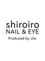 シロイロ(shiroiro)/shiroiro　NAIL＆EYE