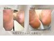 ハナンネイル(HANAN nail)の写真/【極上フットスパモニター】お疲れ足が軽くなる♪アロマの香りとマッサージで癒し効果抜群