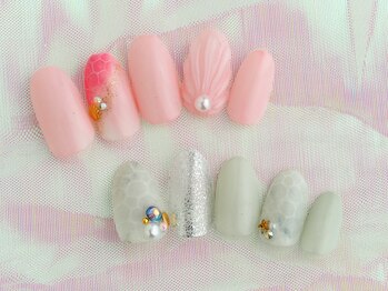キティ 心斎橋店(kitty)/ジェル定額Bコース☆