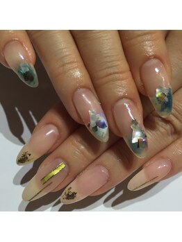 プティネイル(Puty Nail)/ジェルやり放題