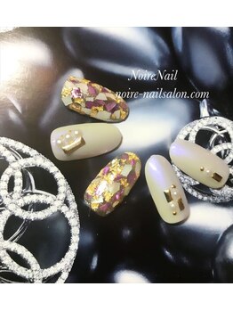 ノワール ネイルアンドスクール(Noire)/