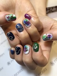 ～チェーンネイル～