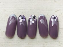 ネイルズオブレオ 梅田(Nails of LEO)/店内サンプル★レオコース￥6600