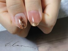 ブランネイル(blanc nail)/nuance*