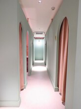 ビューティーサロンリア 栄 伏見店(LI'A)/完全個室