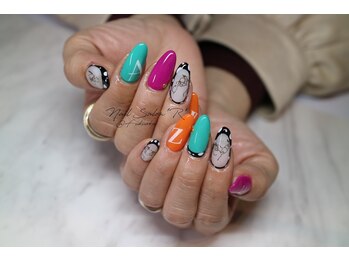 ネイルサロン R/スタイリングコース