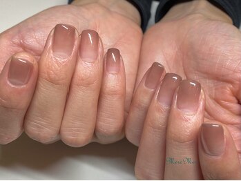 メールメール 和光市本店(MereMer)/カラーグラデーション