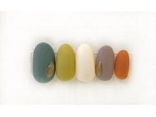 ネイルアンドアイ ミント(nail＆eye mint)/11月キャンペーンネイル