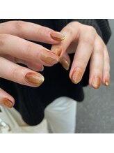ハラジュクネイルズ(harajukunails)/ニュアンスやり放題｜60分