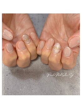 アクセサリーネイル