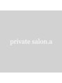 エー 南堀江(a)/脱毛フェイシャル private salon.a 南堀江