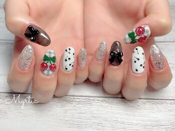 ネイルサロンミルティア(Myrtia)/