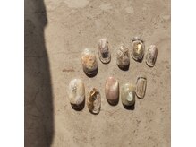 シルニー リム(Silny rim)/アシンメトリーSET　￥7100～