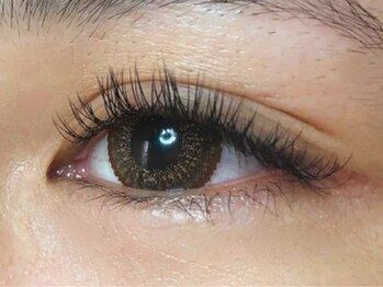 ウルカ アイラッシュ(uruka EYELASH)/フラットラッシュ210本