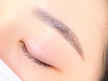 ポルト トウキョウ 広島店(PORTE tokyo)/アイブロウ（美眉）　イメージ