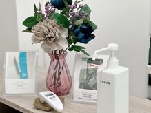 ベリーラッシュ 渋谷公園通店(VeryLash)/衛生管理