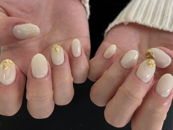 ラボテ(laboT)/ゴールドがかわいい