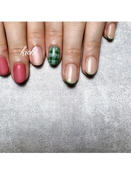 キチ(kichi)/福岡/赤坂/天神/大名/パラジェル