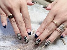 インネイルサロン 日暮里(IN NAIL SALON)/初回オフ無料持ち込み￥9500