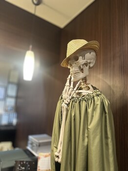 ミーツ(MEETS)/店長がお出迎え