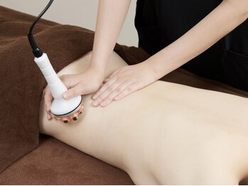 レディ 橋本/全身、背中もスッキリケア