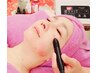 シミを改善し透明素肌に改善★美肌シミケアフェイシャル60分¥11000