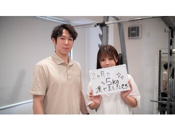 リセット 西明石店(Reset)/パーソナルトレーニング