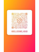 ベリッシモ(bellissimo) Instagram 小顔・強髪