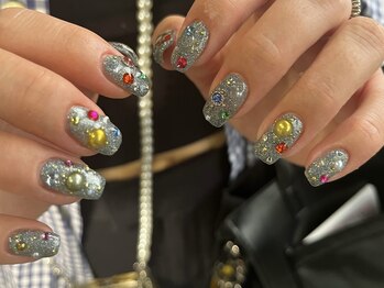 ホイップ(Whip)/個性派ネイル