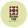 リラムルオ 茅ヶ崎(Riram ruo)のお店ロゴ