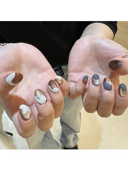 アディクト 恵比寿店(ADDICT)/マグネットに凹凸