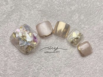 アイヴィー(IVY)/シェルネイル