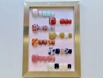 エクラ(e'clat)/フットデザインコース