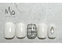 ネイルサロン マミーナオレンジ 錦糸町店/[9900yen税込]定額デザイン