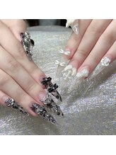 クイーンズビューティーサロン 新宿本店(Queen's beauty salon)/長さだし　パラジェル対応可