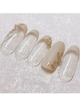 ランコントル(Rencontre)/*こだわりアートネイル*