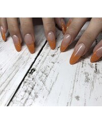 フレンチネイル